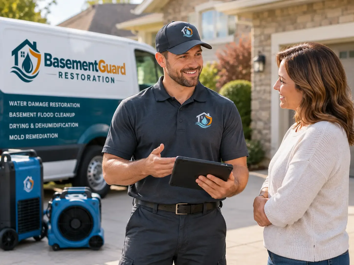 Basement Water Damage Restoration Vera, OK FAQs